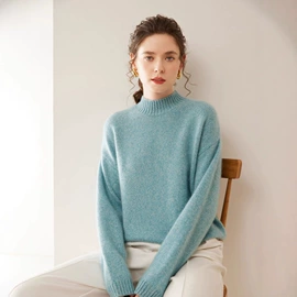 女式羊绒衫;女式羊毛衫;女式针织衫