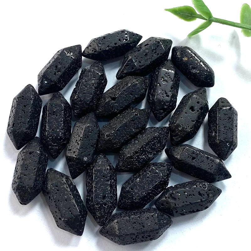 화산석 8*21mm(단일)