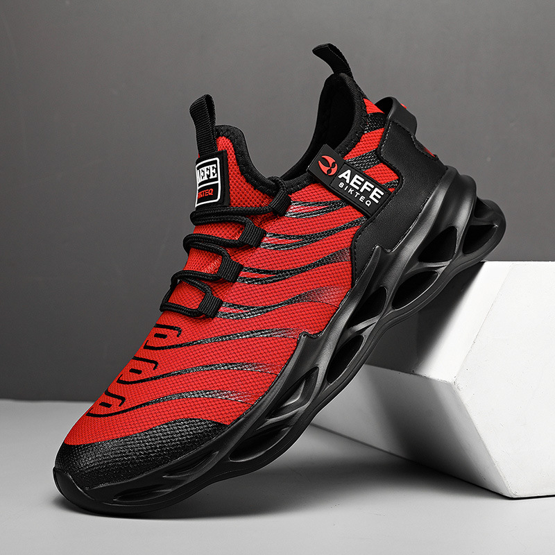breathable trend lightweight casual running sneakers