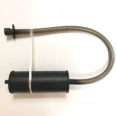 Motorcycle exhaust pipe — Universal muffler exhaust
