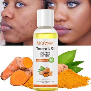 ���S����TUMERIC OIL�沿���S���A�ͺڰ߷۴̿��ƽ��S���w��