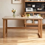 北欧小户型书房台式办公桌