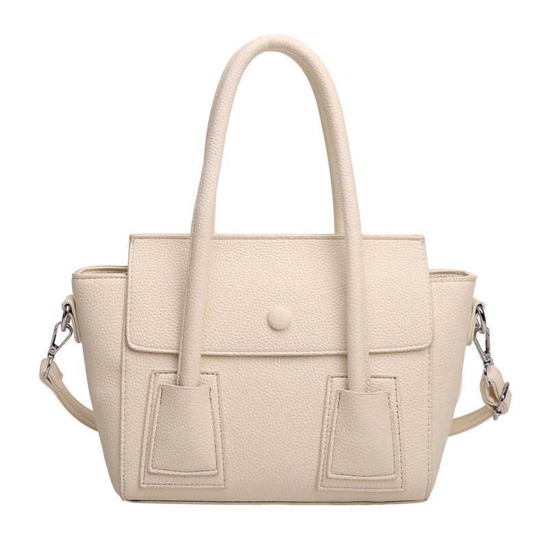Bolso de mochila para mujeres 2026 ventas transfronterizas calientes nuevo estilo de alta calidad humedad moda litchi popular bolso de mano