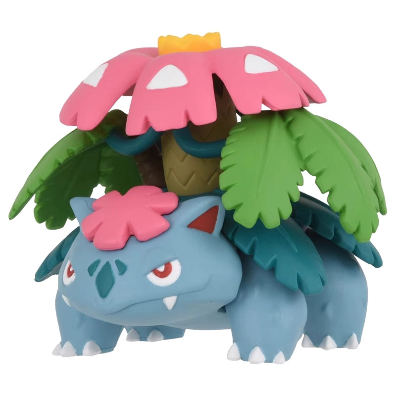 正規品 TOMY Domeka スーパーフシギダネ ポケモン ポケモン フィギュア ポケモンモデル|undefined