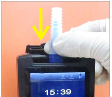 一次性检测拭子(ATP专用)餐饮医疗工作台餐具器具手部微生物快检