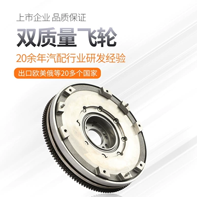 C5C8 engine dual-mass flywheel – Flywheel/Gear