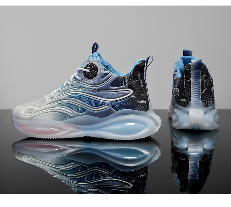 Putian Herren Herbst Winter 2024 Neuheit für Teenager Sport und Freizeit, rutschfeste weiche Sohle, höhenverstellbarer Papa_voghion.com