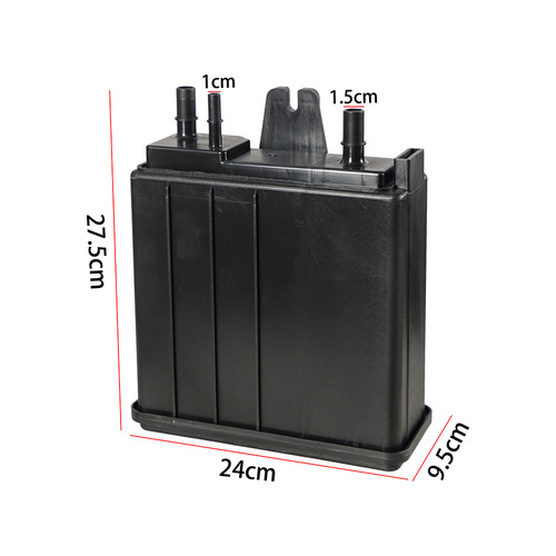 Chevrolet carbon canister solenoid valve vapor carbon canister 215-464, 15109431, 22963841, 911-19