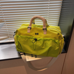 Handheld travel bag, shoulder bag, high quality sports sports bag, suitcase