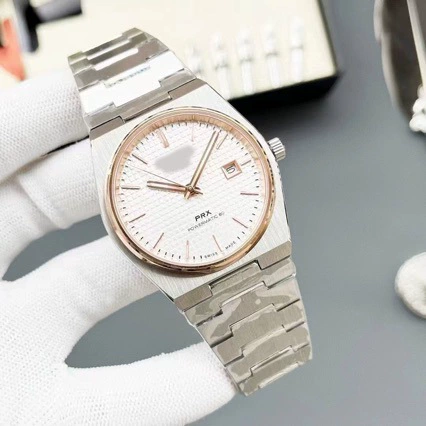 Classic mechanical calendar stainless steel, needle, watch, material, fully automatic
