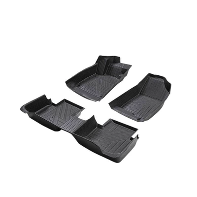 Coach Car Wear-Resistant Floor Mats, Ayaqaltılar (Kovriklər)