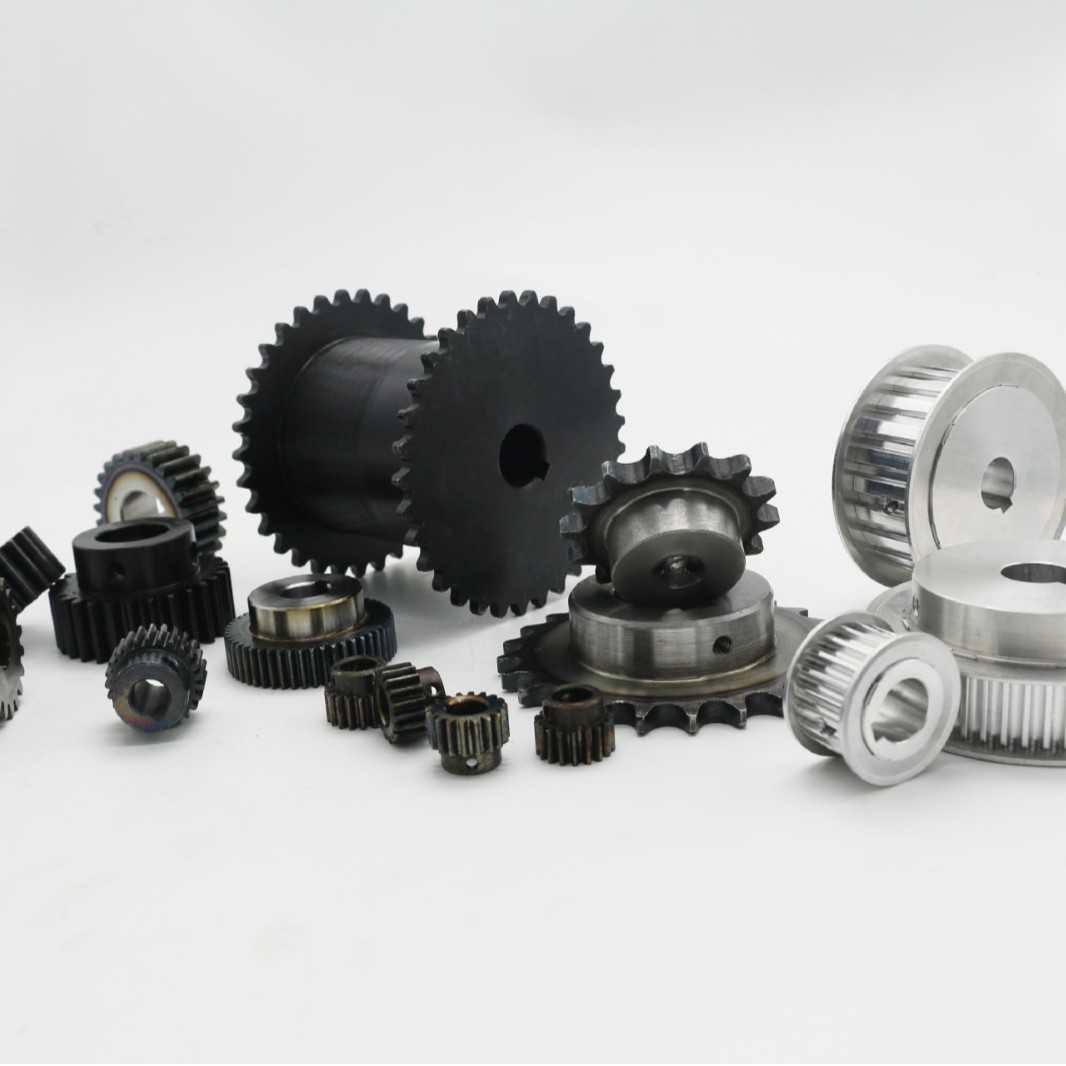 齿轮塑料材质加工批发 非标按图工业传动塑料齿轮厂家