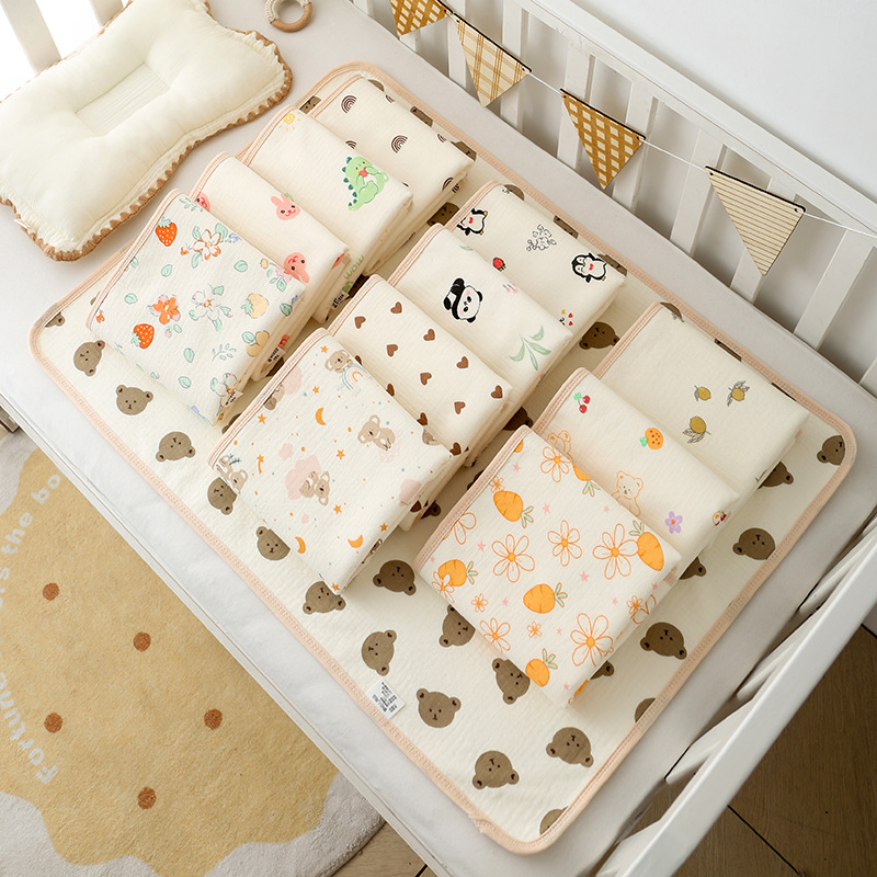 70*100cm cotton cotton pad baby pad baby children child anti -bed…