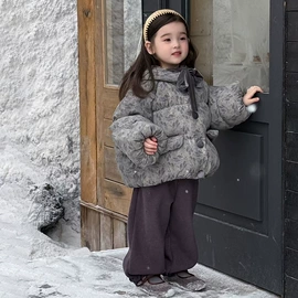 童套装;童裤;普通外套