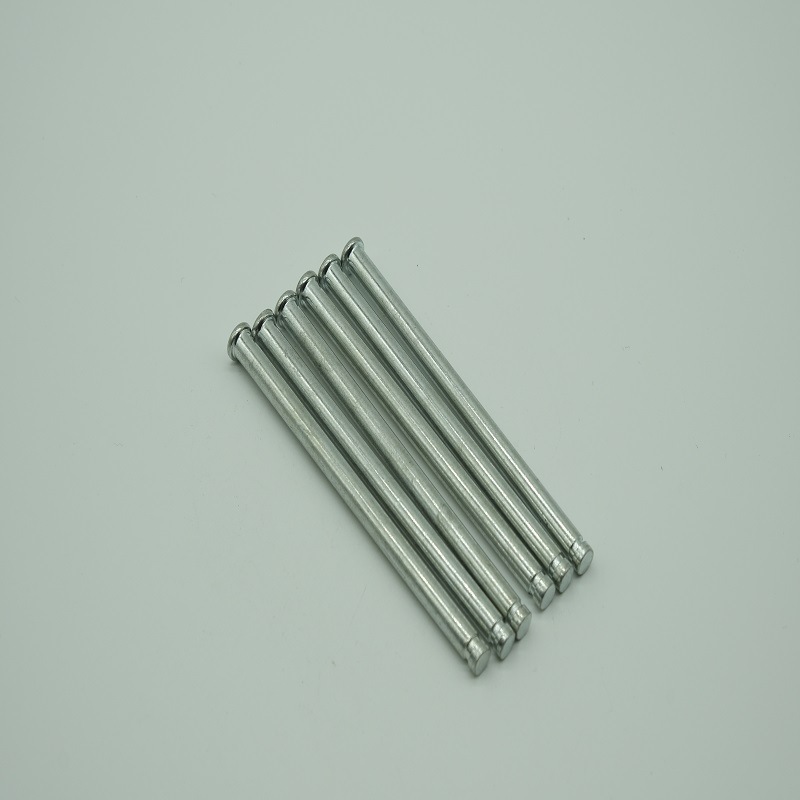 厂家直供专业生产各类平头铆钉/非标铆钉/非标件现货批发槽销