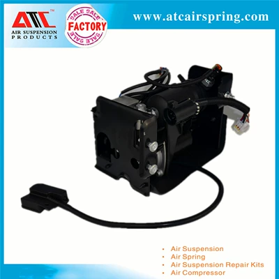 damping system Air Pump