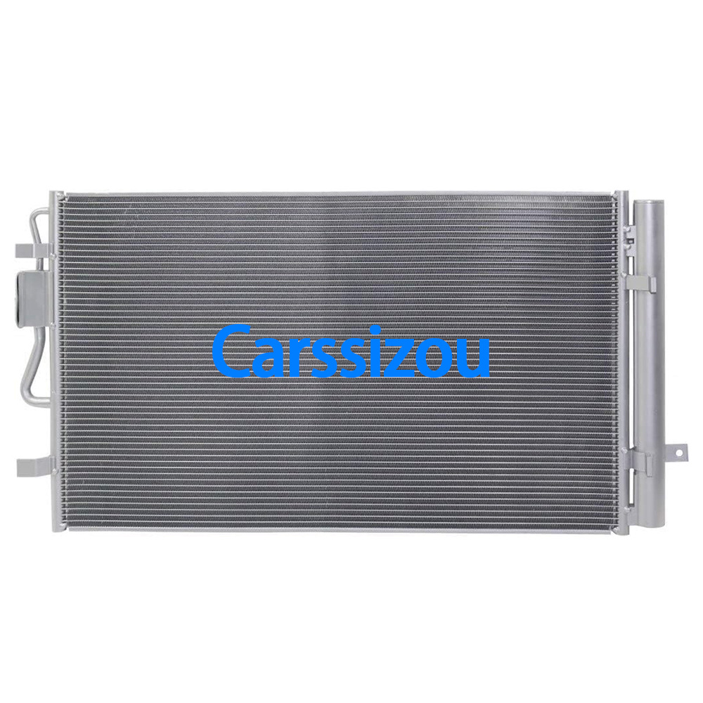 42623510雪佛兰车用冷凝器汽车空调散热器