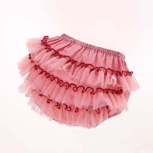 Children's Lolita princess dress girls new tutu skirt 2nd generation convex skirt suspender dress children's clothing baby skirt