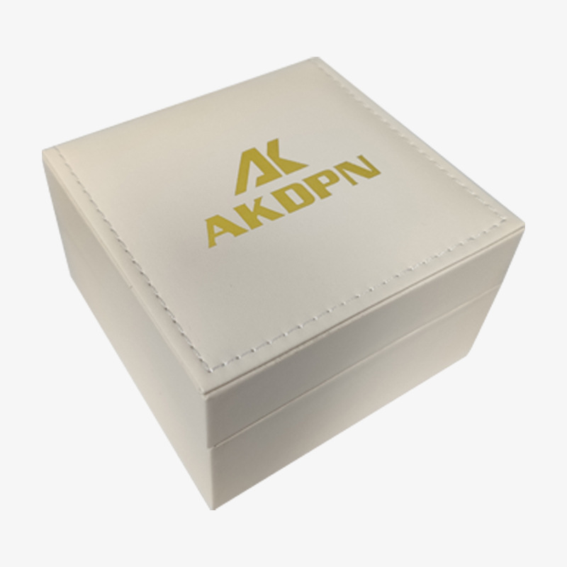 Panpai exquisite watch packaging box heaven and earth cover watch gift box wholesale factory direct hot stamping LOGO