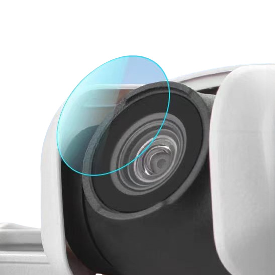 Adecuado para DJI DJI Lente Neo Película templada Cámara aérea Neo Película de pantalla de drones Película de alta definición de cámara de vuelo