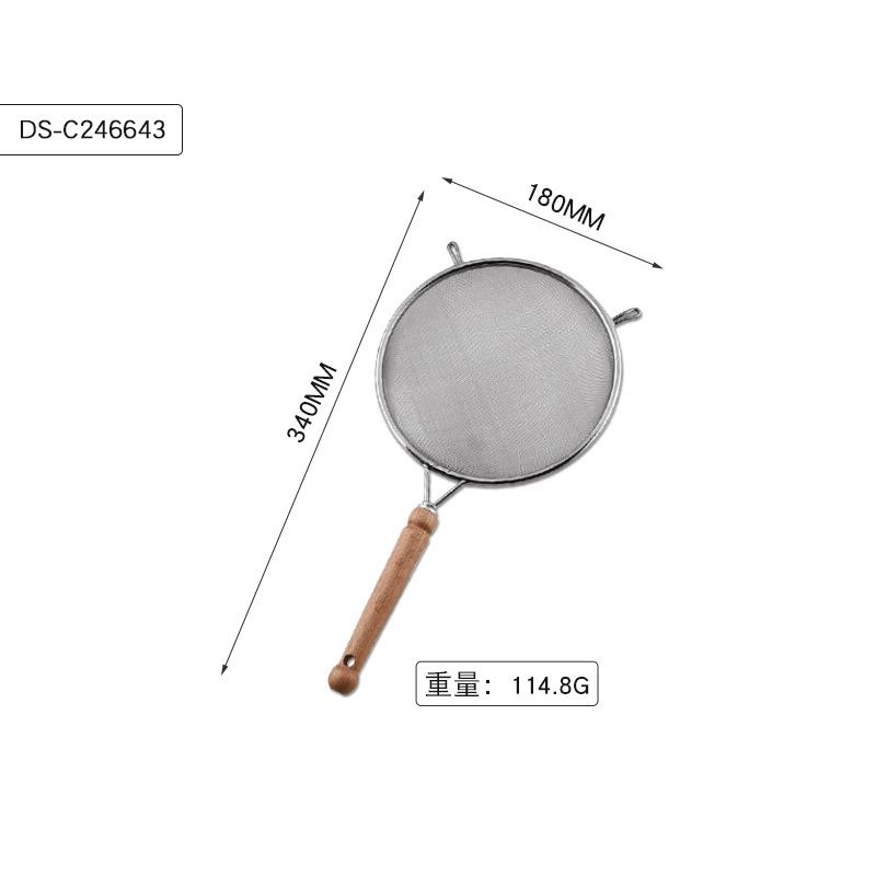 Modern creative filter, big ear clips, simple and elegant design
