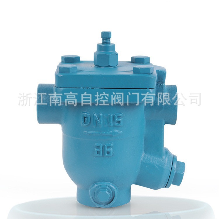 CS11H-16P 内丝浮球疏水阀不锈钢内螺纹蒸汽疏水阀  DN15