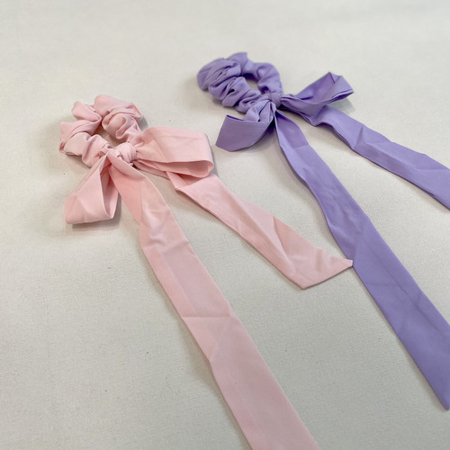 Sports headband for women, bow tie hair accessory, yoga temperament, one-size-fits-all headscarf, adjustable solid color headband