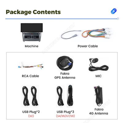 DVD Navigation – Suitable for Toyota Corolla
