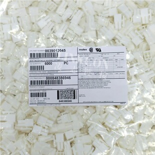 MOLEX 39012045 3901-2045 39-01-2045 插头外壳 4P 现货出售-阿里巴巴