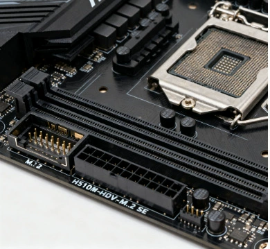 Совместимо с материнской платой ASRock H510M-HDV/M.2 SE ваш компьютер, новый оригинальный M.2