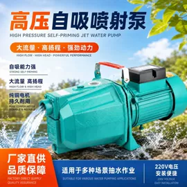 离心泵;自吸泵;其他泵