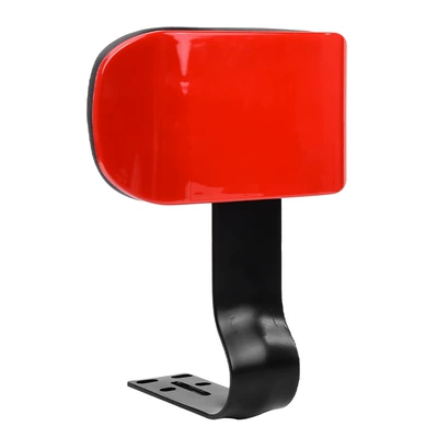 Electric car rear backrest – Backrest