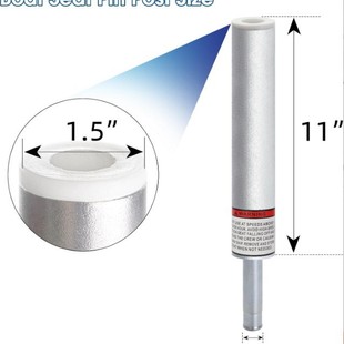 Lock'N-Pin 3/4" Boat Seat Pin�����N�� ���ΰ��b���