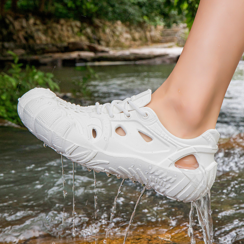 Summer New Couple's Water Shoes, Wading Shoes, Swimming Shoes, Sports Shoes 2026 Cross-Border Outdoor Hiking Shoes, Fitness Shoes