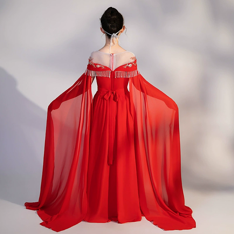 Suit, red dress, 2025 years, wholesale