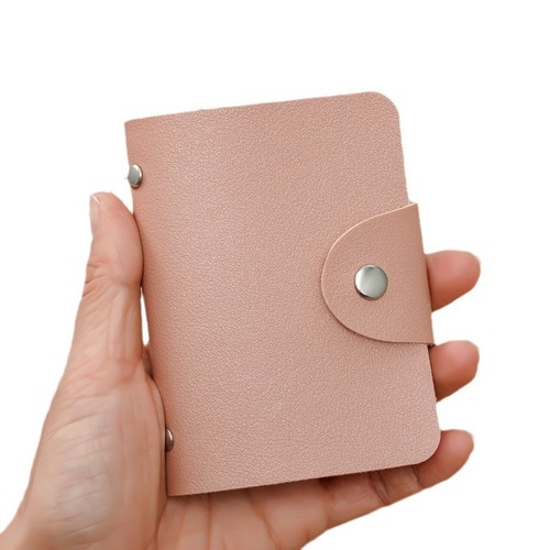 Anti-theft, anti-skimming, anti-demagnetization bank card bag, creative multi-card slot identity card holder, cross-border shielding card case, printed wholesale
