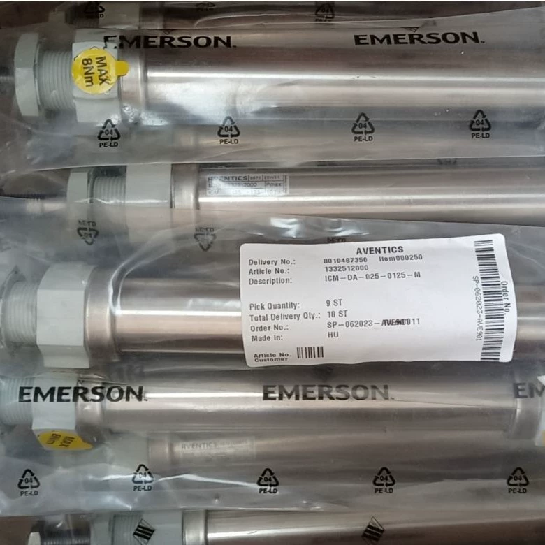 Электромагнитный переключатель фильтра запорного клапана AVENTICS R412007269, оптовая продажа деталей