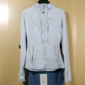 Hooded Jacket 6133 Starch Blue