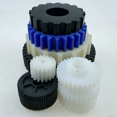Customized Precision Plastic Spur Diferensial dişli dəstləri