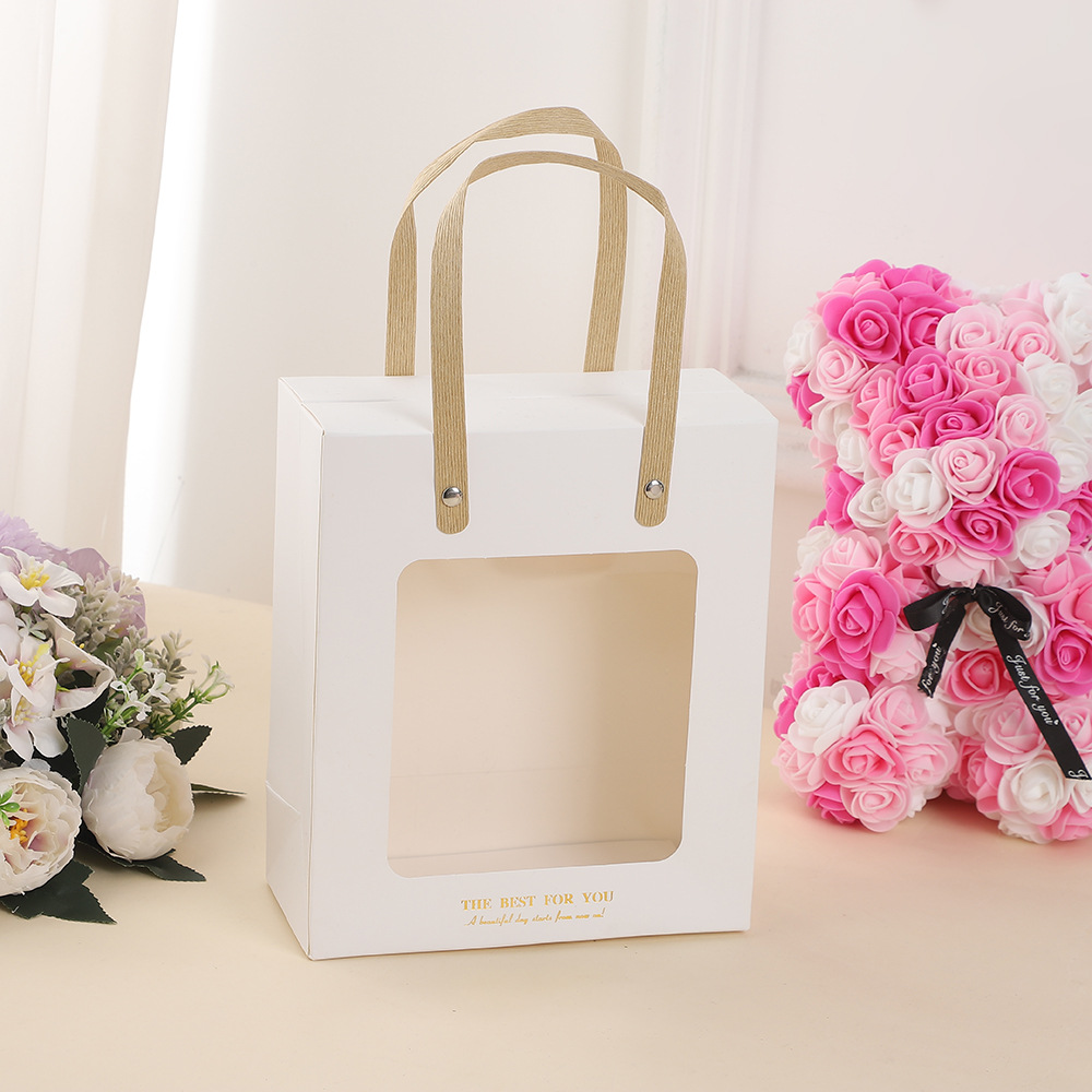 橱窗礼袋手提袋