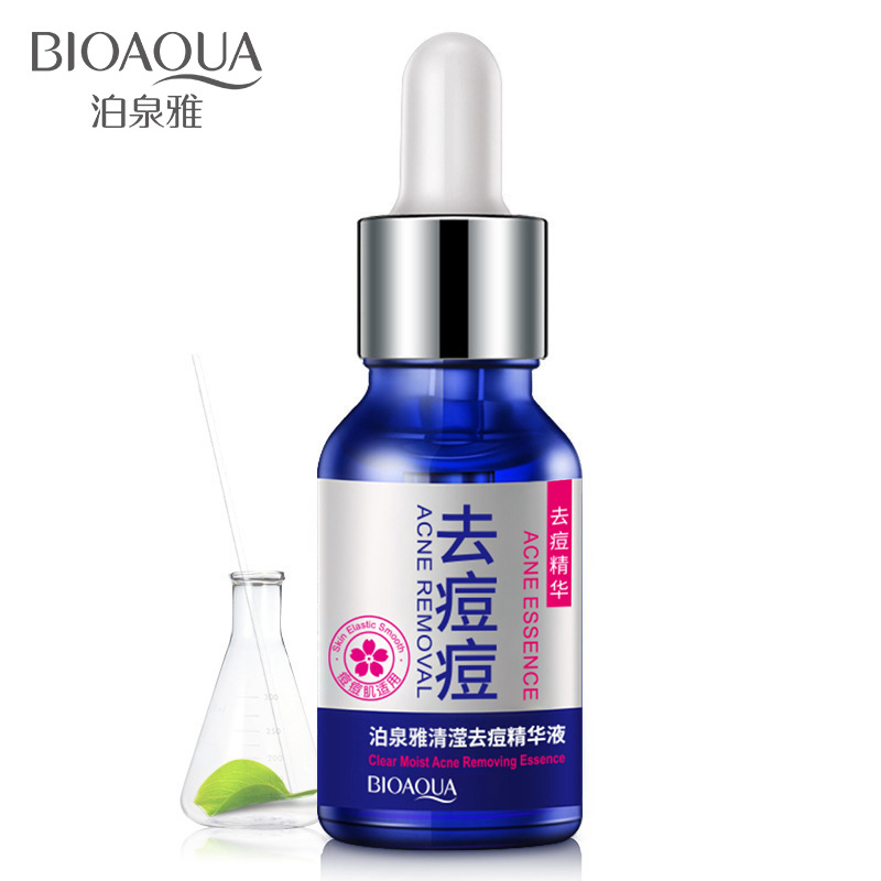 Esencia Antiacné Facial Hidratante para Piel con Acné