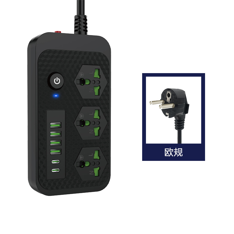 J07 블랙-유럽 표준