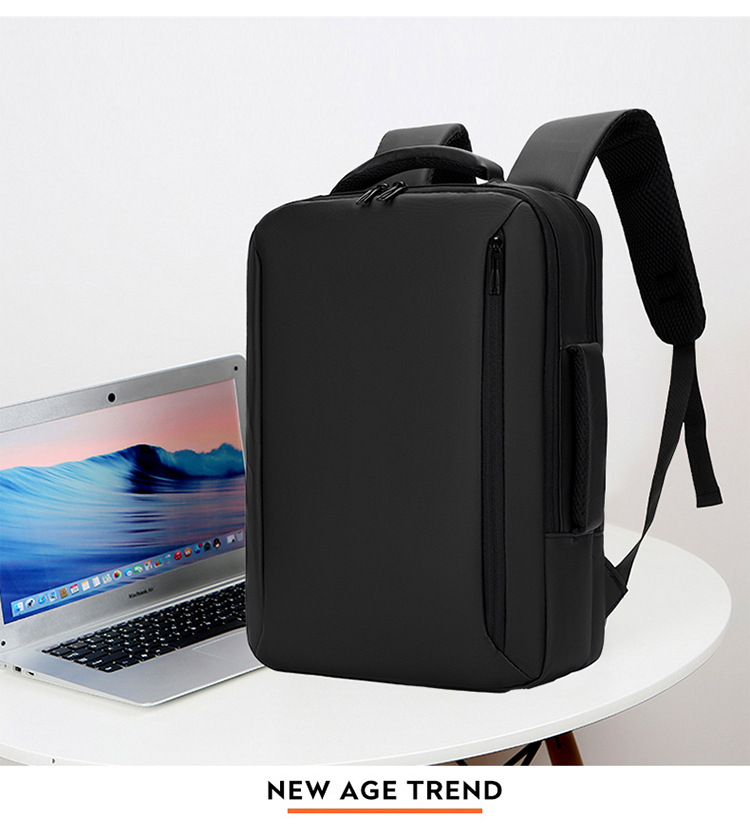 Grenzüberschreitender Herren-Laptop-Rucksack mit mehreren Funktionen, Business-Rucksack, großvolumiger Premium-Rucksack, Laptop-Rucksack