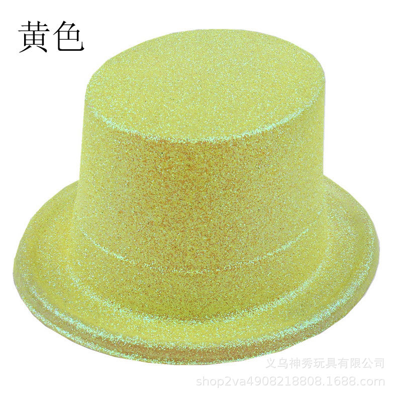 Sombrero de Mago para Niños de Fibra Acrílica para Fiestas image 12