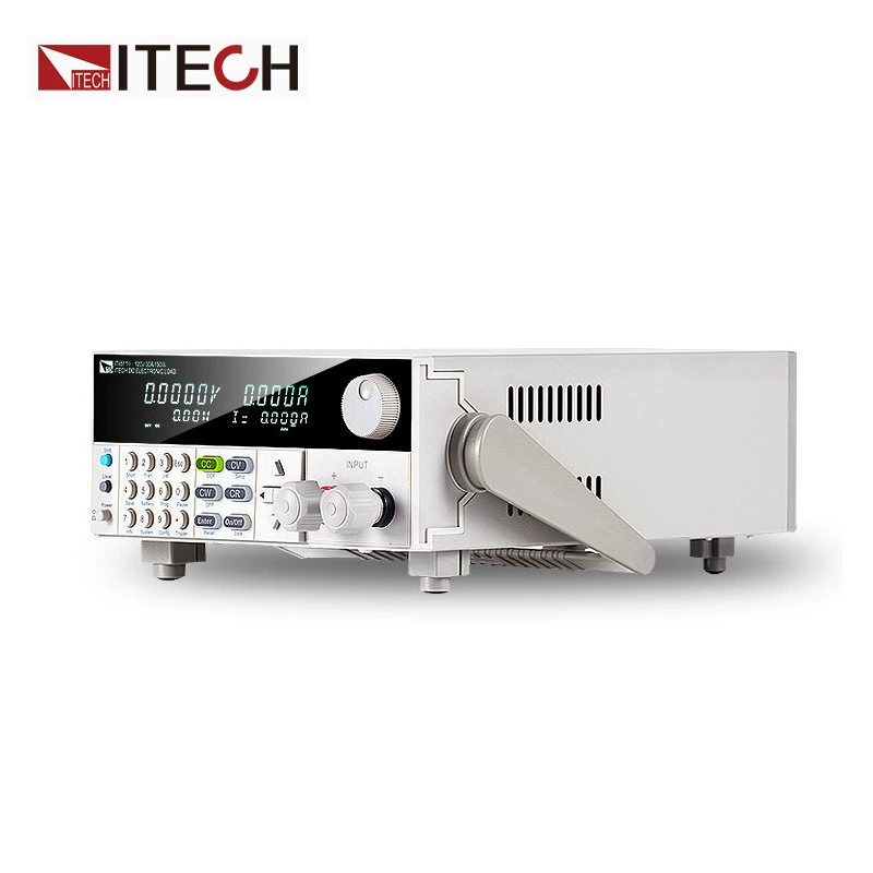 ITECH IT8513A+ IT8514B+ IT8516C+ цифровой измеритель нагрузки постоянного тока высокой мощности