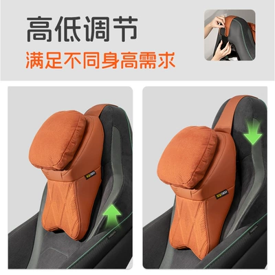 The New Car Headrest Is: Headrest