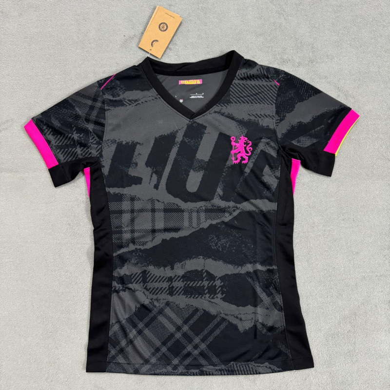 Club Mujer Real Madrid Barcelona Manchester City Miami Arsenal Tottenham Fola Camiseta de fútbol