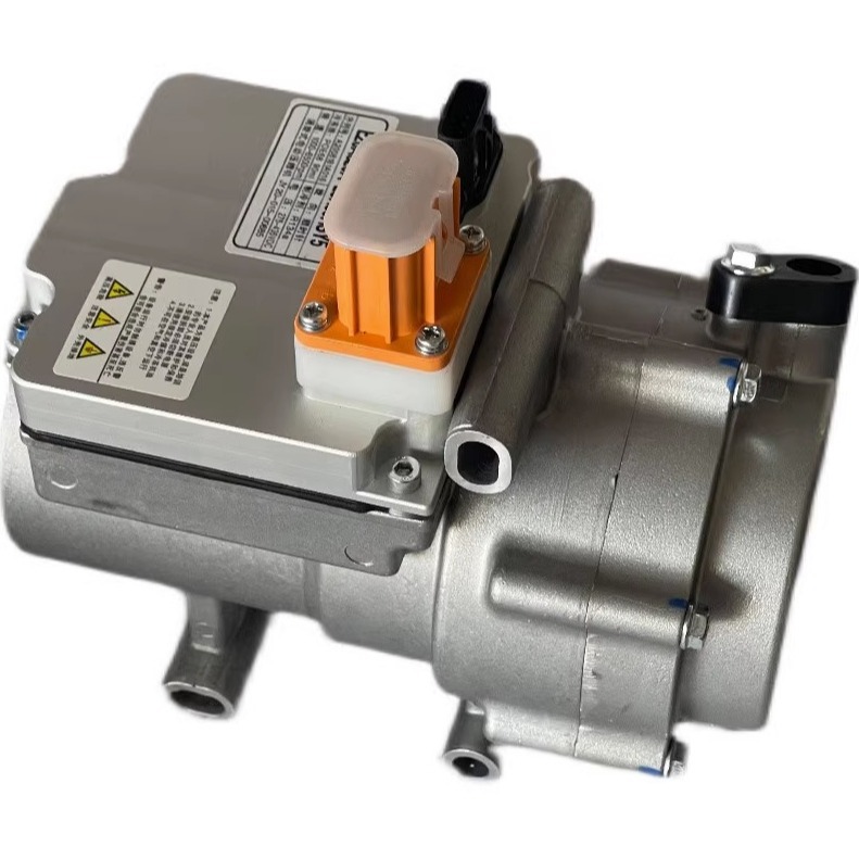 新能源纯电动压缩机