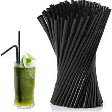 U 38838 Disposable Colorful Straws ��ɫһ�������ܿ羳��