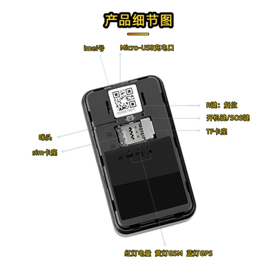 GPS Locator Gps Tracker Car